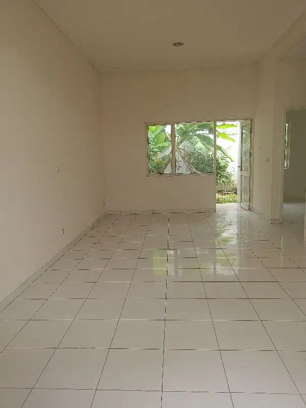 Gileee murah banget, Rumah di cluster Dhana Suvarna sutera.