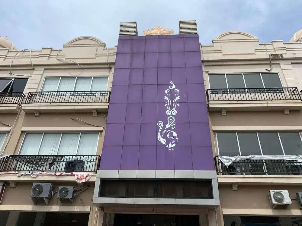 Ruko Kawasan Transmart Blok A, Jl. Way Dadi, Lampung