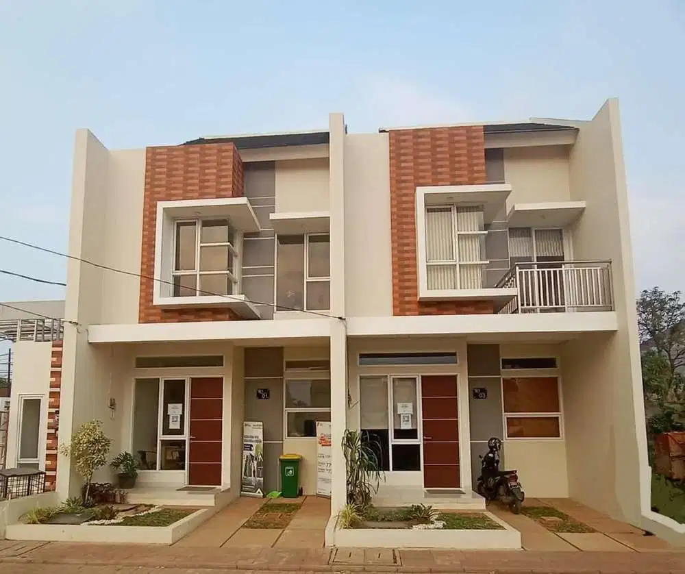 Hunian nyaman 25Jt langsung Akad cicilan 5Jt di kawasan jakarta Utara