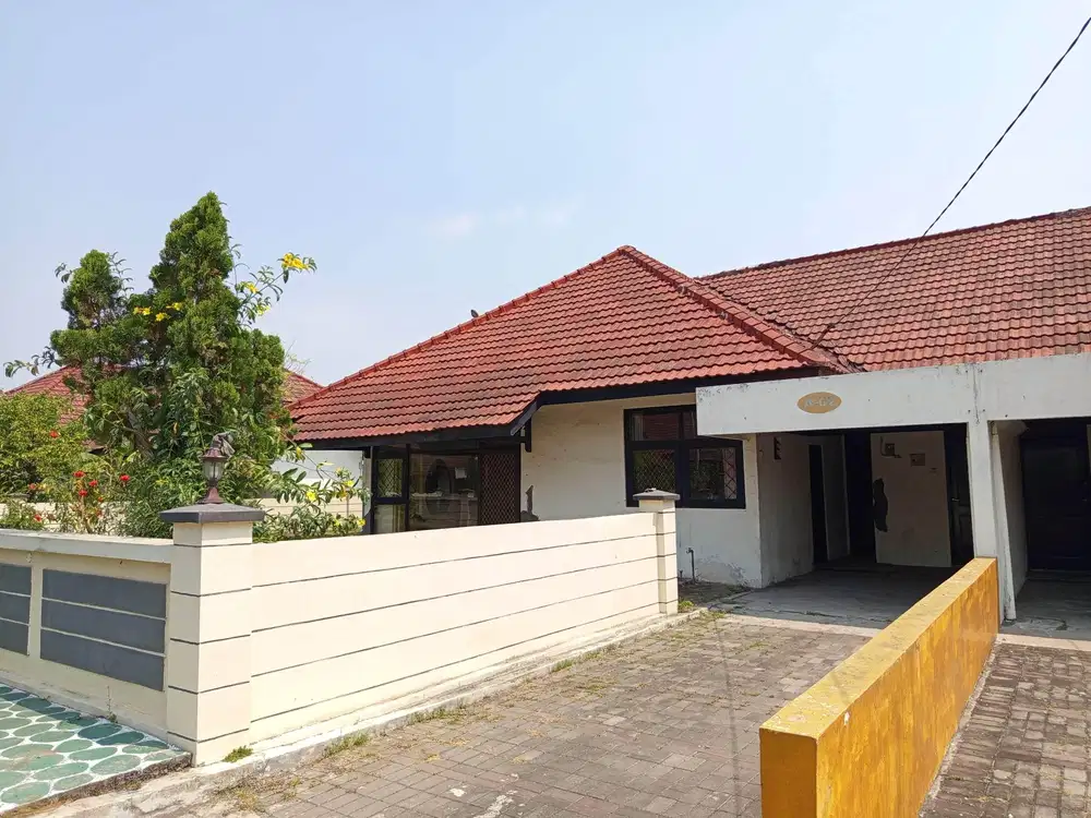 JUAL LAHAN BONUS RUMAH DI SIDOARJO