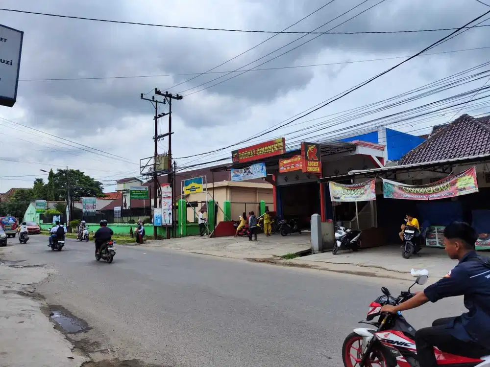 DIJUAL RUMAH JALAN KI RANGGA WIRASANTIKA PALEMBANG – 3 Menit ke KI