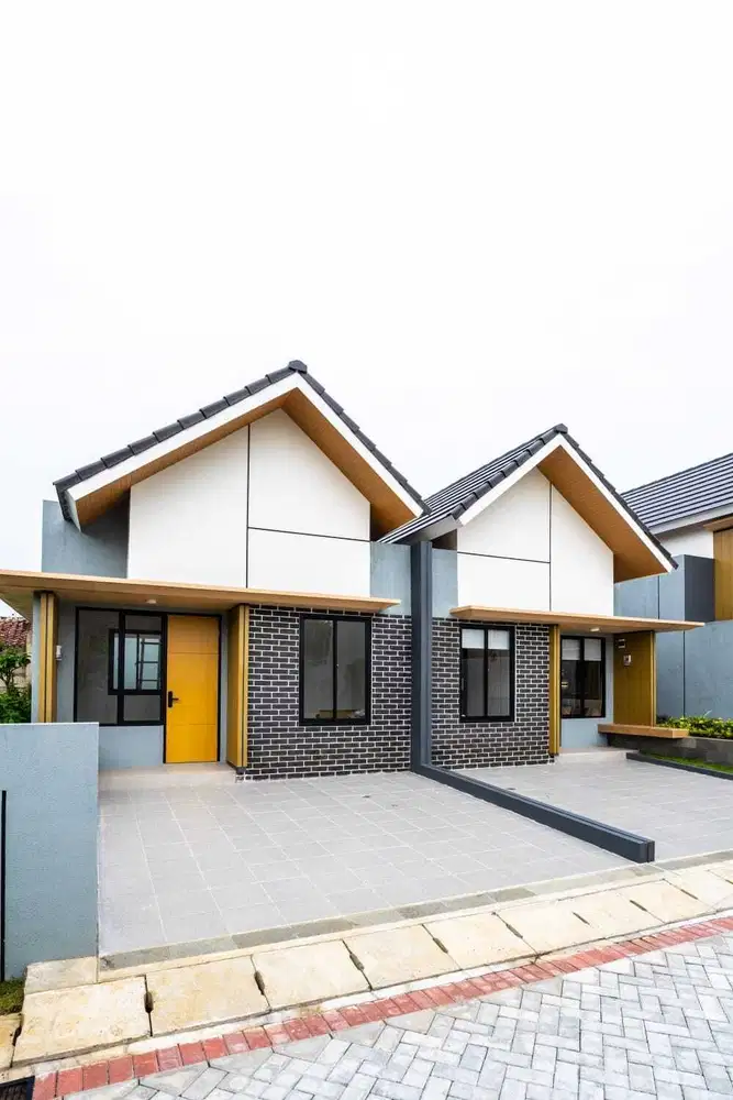 Rumah Ala Korea di Bogor Untuk Anda