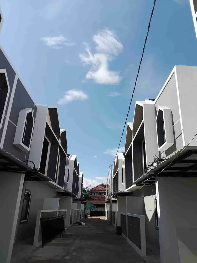 Dijual rukost murah dekat IPB Dramaga Bogor