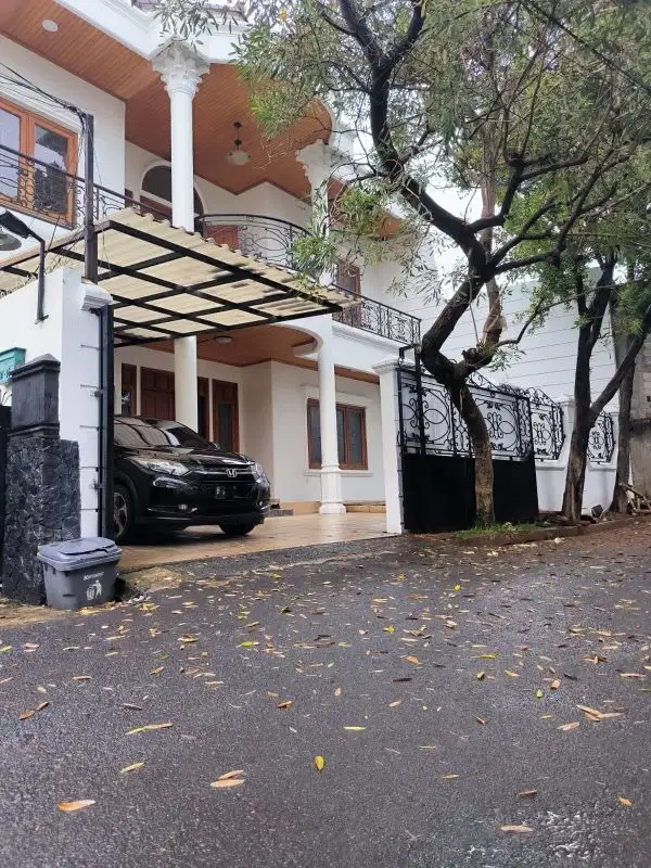 Dijual Rumah dlm Komplek Pejaten Barat Jakarta Selatan