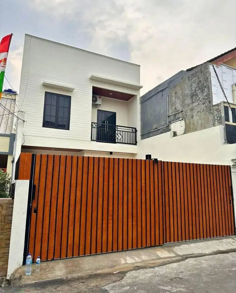 DIJUAL RUMAH dlm Komplek Pasar Minggu Jakarta Selatan