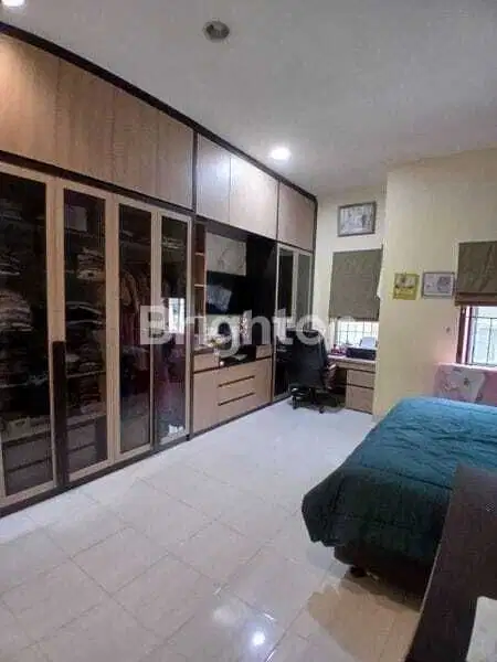 RUMAH FULL FURNISHED 2 LANTAI DI TANJUNG DUREN DEKAT CENTRAL PARK MALL