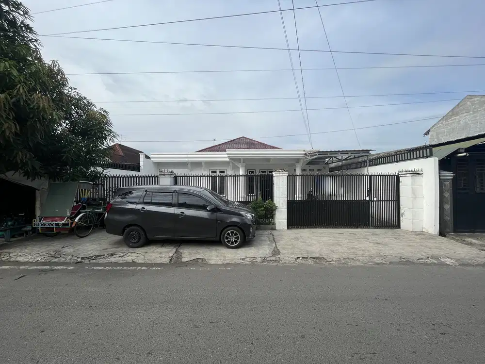 Rumah di Jalan Puri ( Laksana / SM Raja )