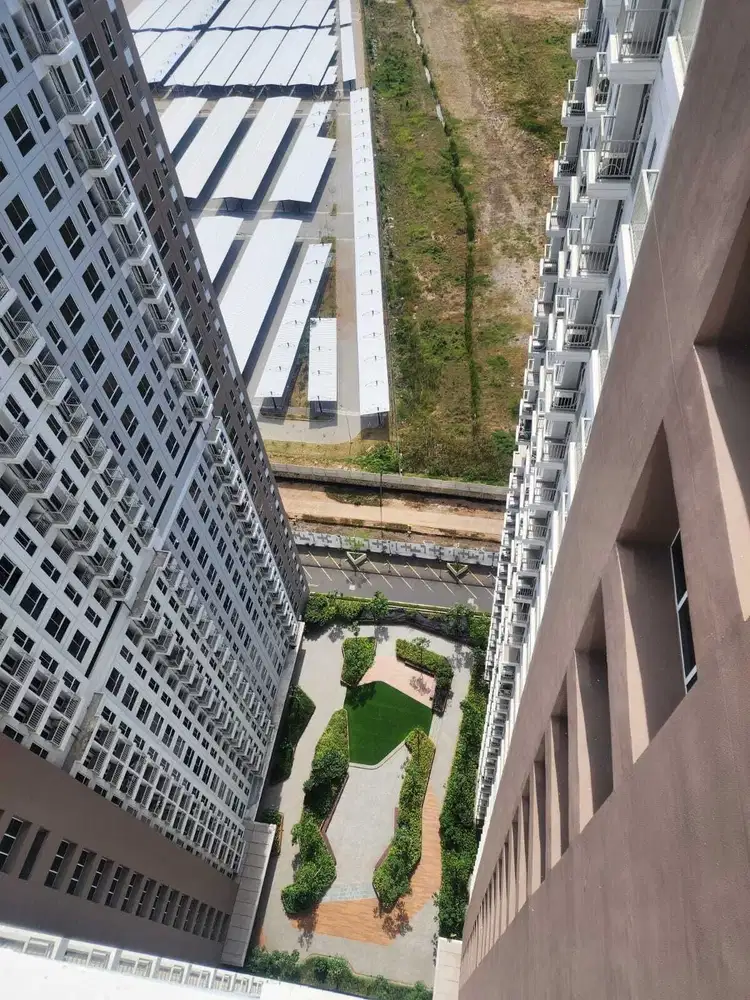 DIJUAL MURAH APARTEMEN STUDIO - TOKYO RIVERSIDE PIK 2