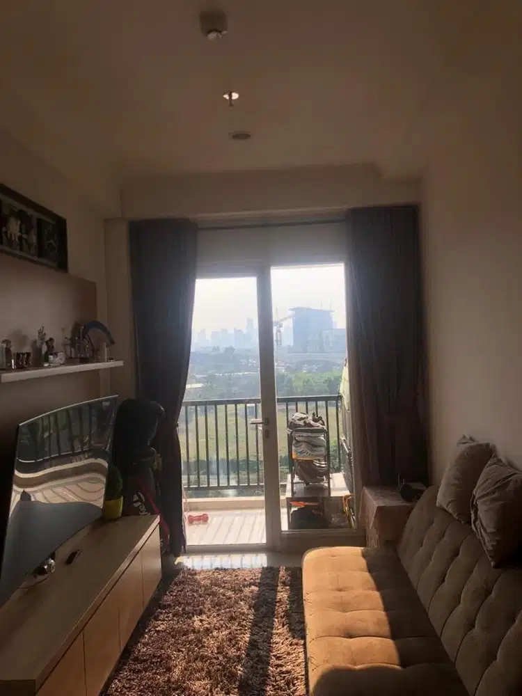 Dijual 1 BR Murah apartement Signature Park Grande