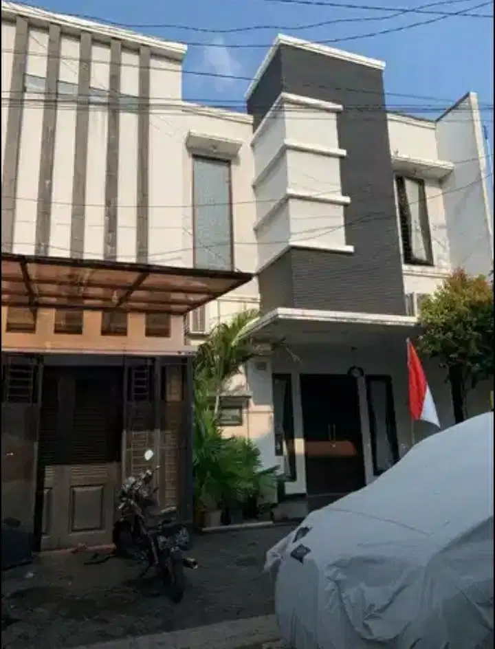 Dijual Rumah Cluster di Samali pejaten Barat Jakarta selatan