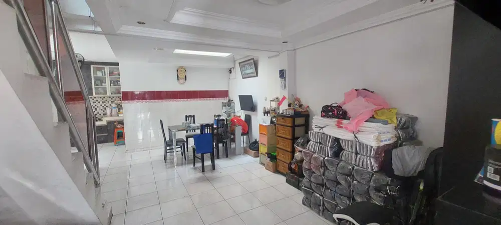 Di Jual Cepat Rumah Taman Semanan Indah Siap Huni