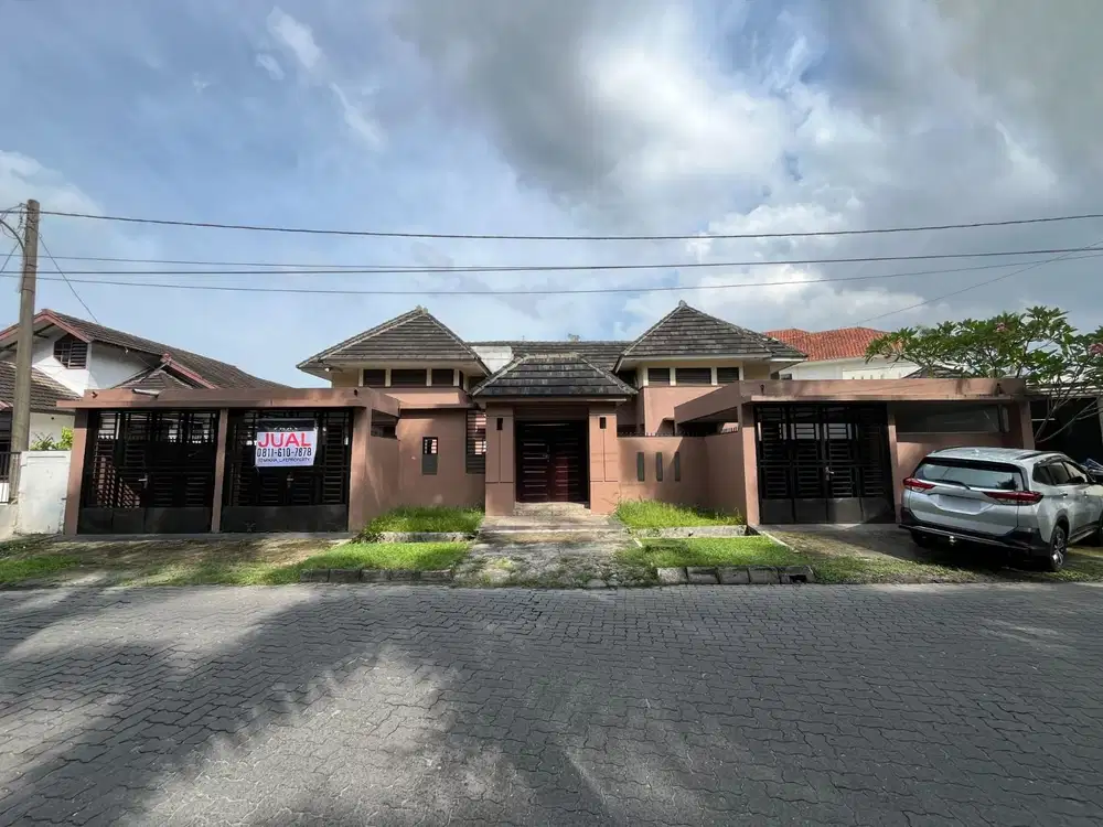 Villa dan Kos-Kosan di Komplek Taman Setia Budi 1