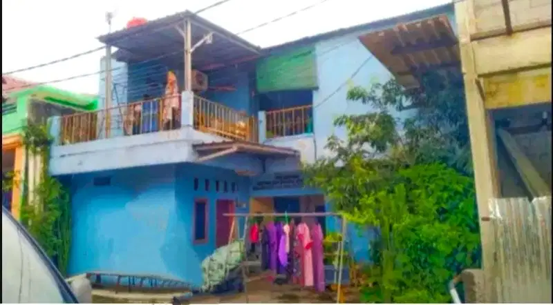 Dijual Kos Kos'an 2 Lantai dekat jalan raya Poltangan pasar Minggu