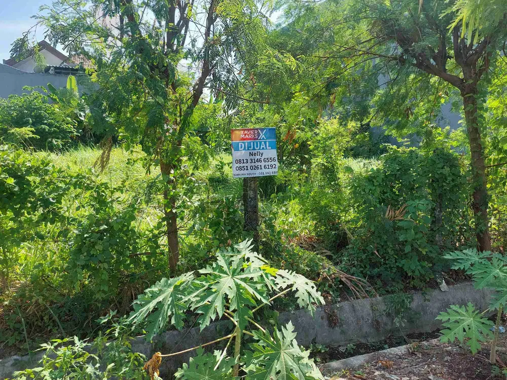 Juah Tanah kavling siap bangun perumahan Penjaringan Asri rungkut Surabaya