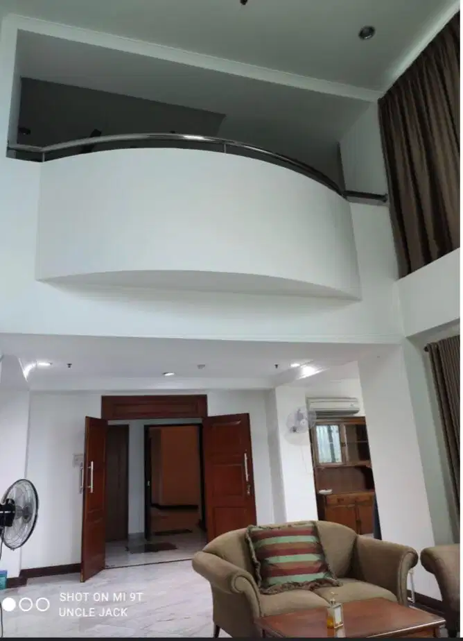 DIJUAL APARTEMEN MITRA OASIS 4BR SANGAT STRATEGIS