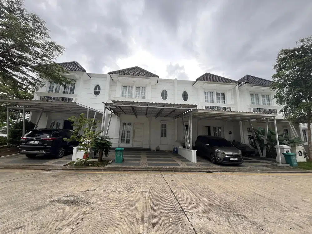 DIJUAL RUMAH TIPE AURORA CLUSTER INARI CITRALAND PALEMBANG