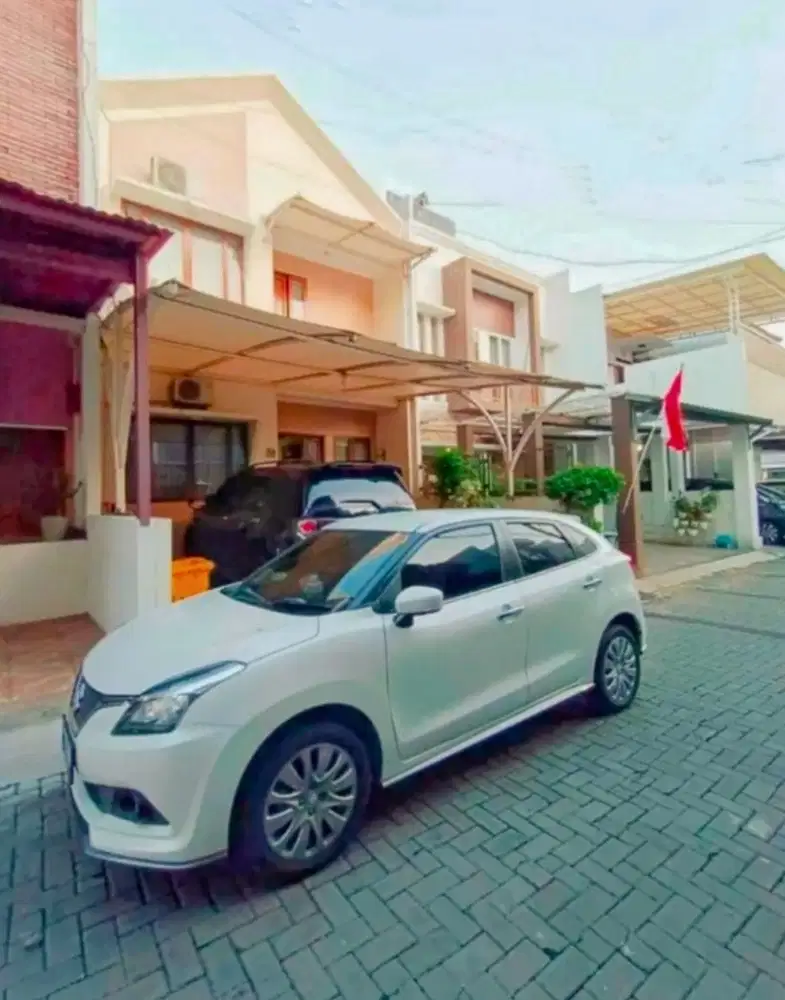 Dijual Rumah dalam Cluster Poltangan  pasar minggu