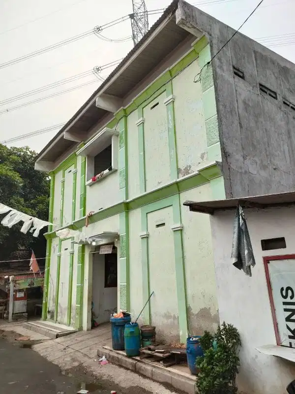 Dijual Kost Gading Serpong Aktif 28 Kamar
