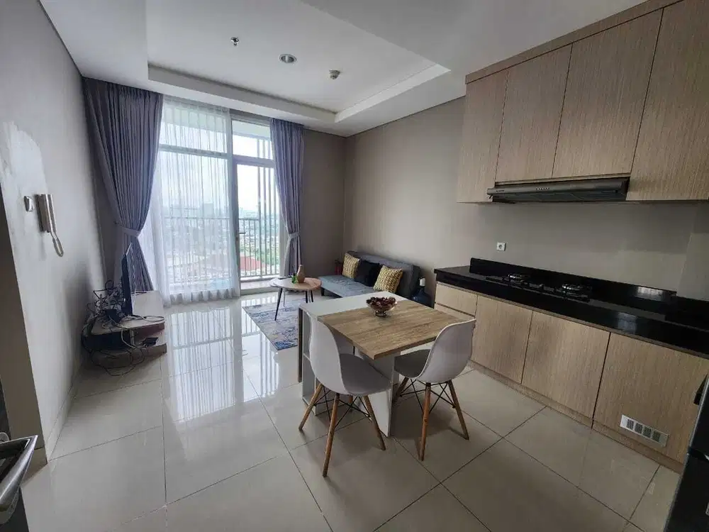 Sewa Apartemen Ciputra International bagus full furnish