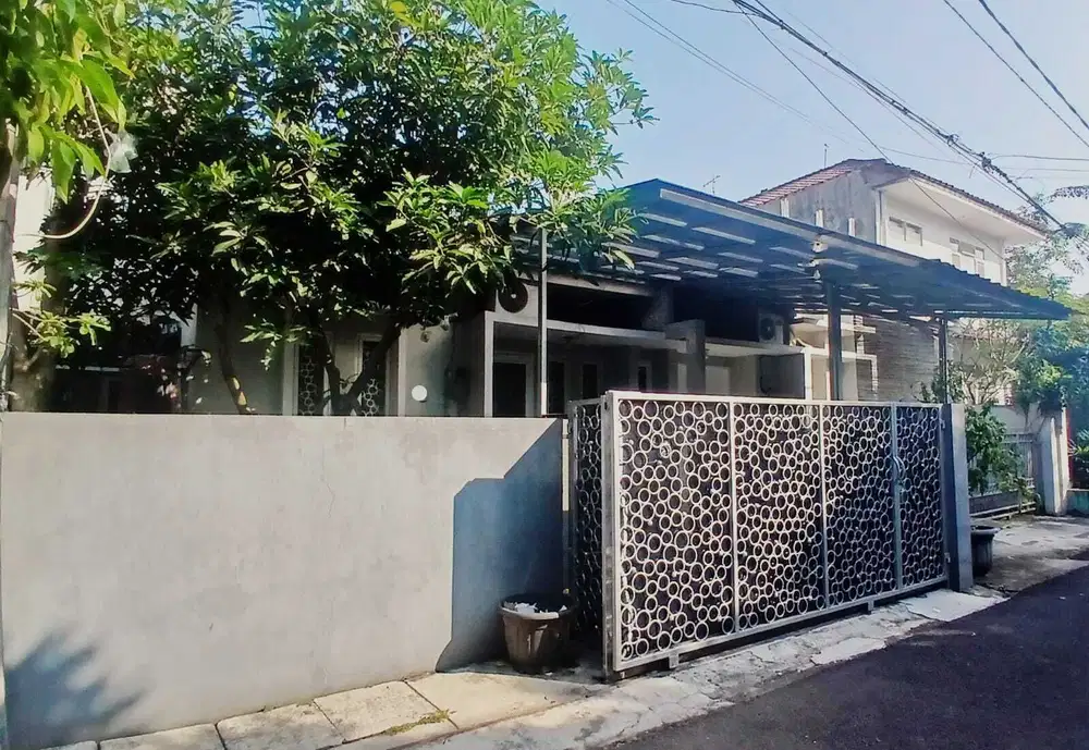 Dijual Rumah dlm Komplek Ranco Indah Tanjung Barat Jakarta selatan