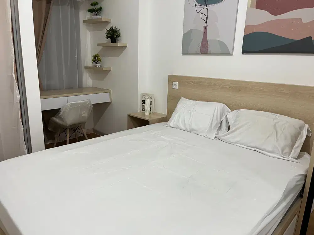 Disewakan Apartment Mtown Residence Studio - gading serpong Tangerang