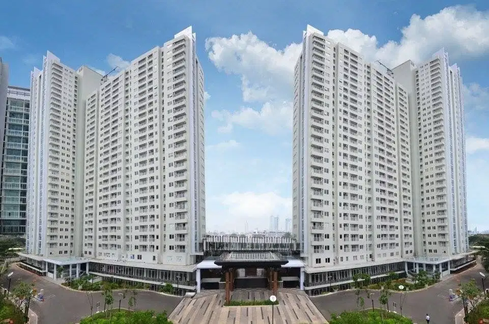 Di jual cepat dan Murah Apartemen di Metro Park Residence