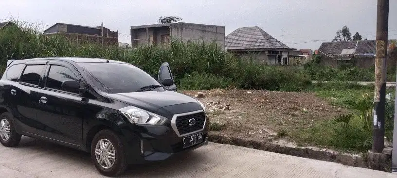 Jual tanah kavling ciganitri dekat telkom university bojongsoang