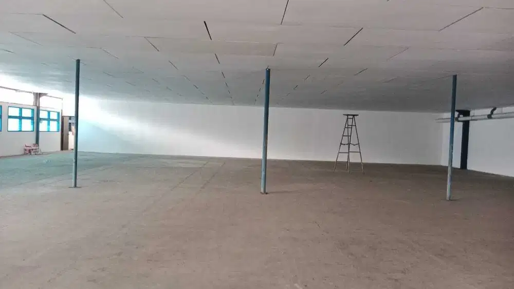 DISEWAKAN GUDANG DI TELUK GONG JAKARTA UTARA UKURAN 648M2