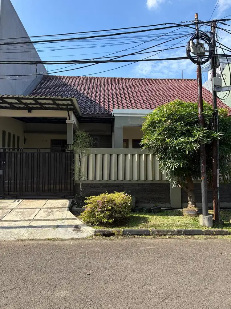 DIJUAL RUMAH DI KENCANA LOKA BSD SERPONG