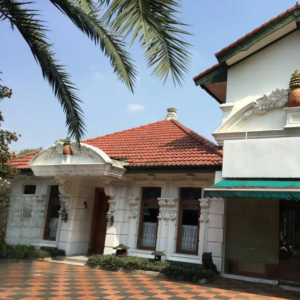 Dijual Rumah Mewah Di Pondok Indah Jakarta Selatan