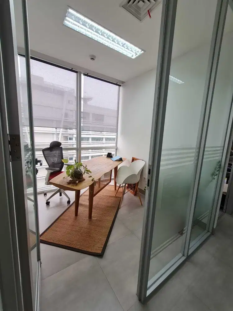 Dijual Office Space The Smith Alam Sutera, Tangerang