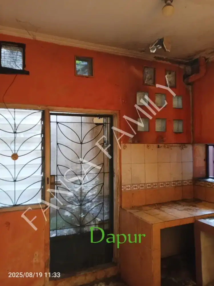 Dijual Rumah 75/90, Sukatani Permai, Tapos, Depok (Penjual langsung)