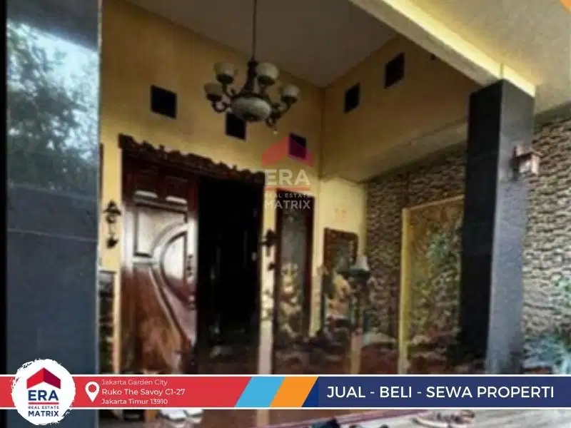 JUAL Rumah Modern Banting Harga Bernuansa Hook