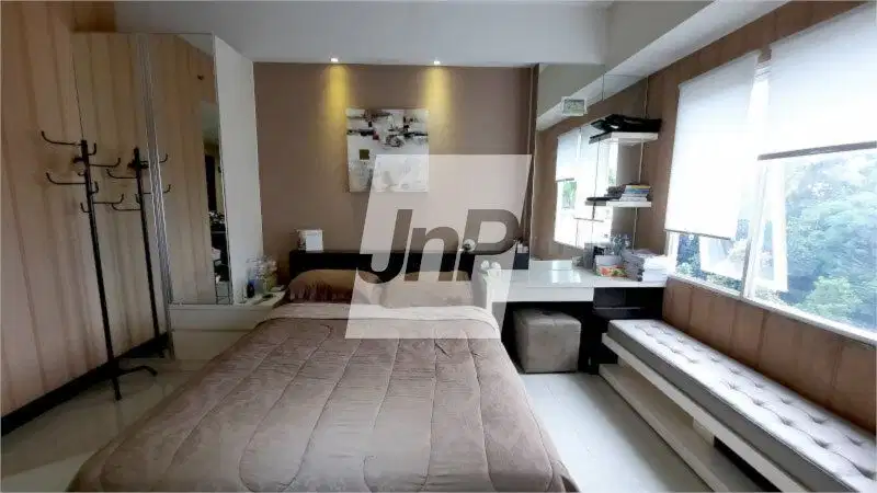 Galeri Ciumbuleuit gca 2 Studio Lantai 2 Full Furnished Murah
