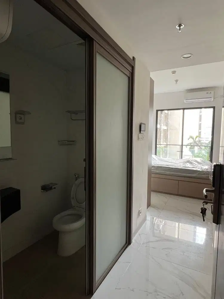DISEWA APARTMENT type STUDIO Full furnish SKY HOUSE BSD