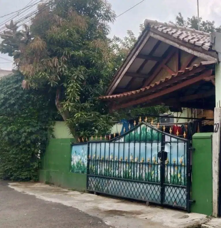 Dijual Cepat Rumah Secondary Bersih dan terawat di Poltangan Jaksel