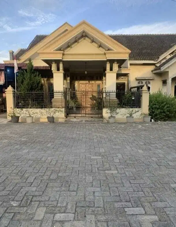 Rumah Mewah Dalam Komplek Harga Affordable di Marelan