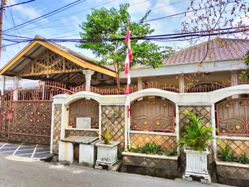 Dijual Rumah nyaman dan strategis di Utan Kayu selatan Matraman