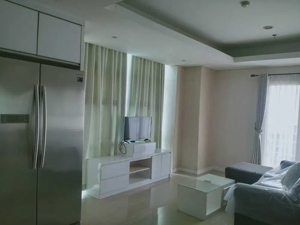 Apartemen 3BR Furnished Bagus Kebon Jeruk Jakarta Barat