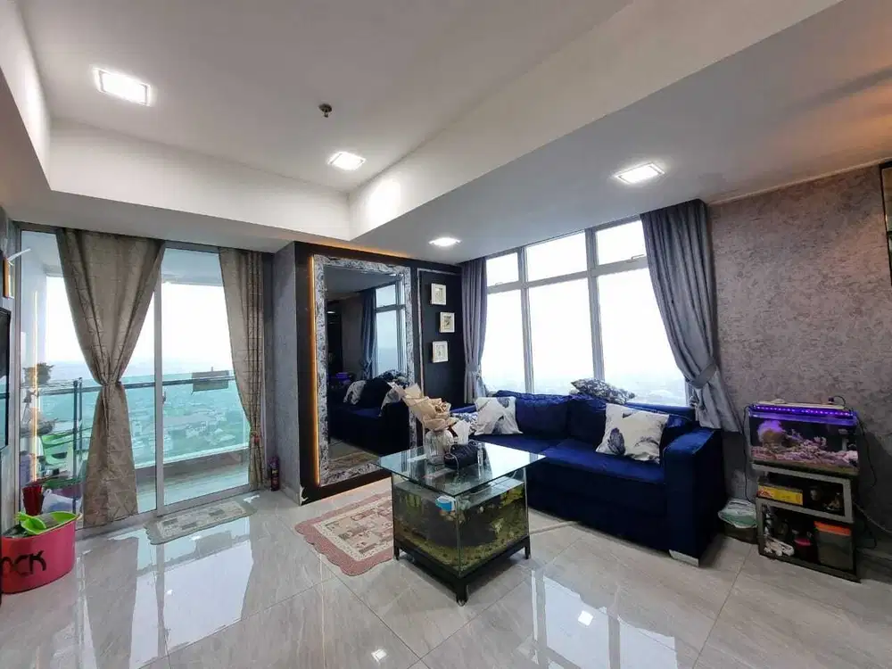 Condo Murah di Manhattan Tower Queen