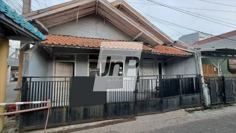 Rumah Hitung Tanah di Melong Asih, Cijerah