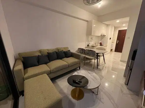 Disewa  Apart SKY HOUSE BSD. 2 BR.