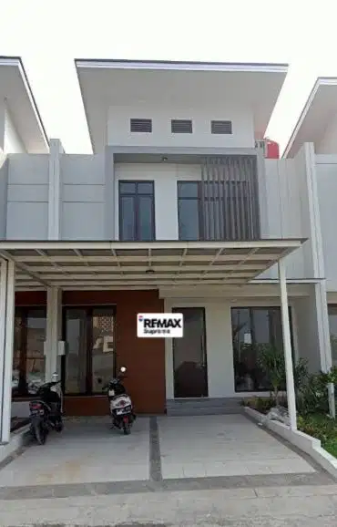 Dijual rumah cluster shinano JGC cakung Jakarta Timur
