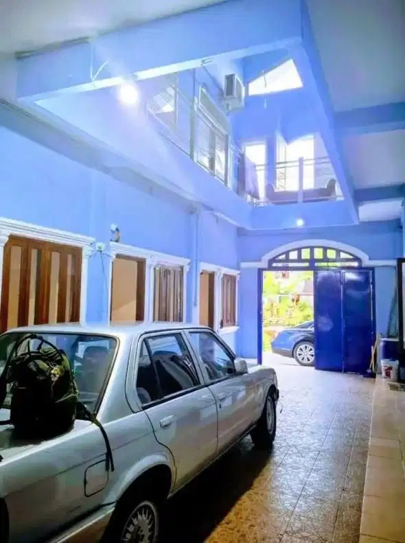 Dijual Kost 2 Lantai Baru Renovasi di Tebet Jakarta Selatan