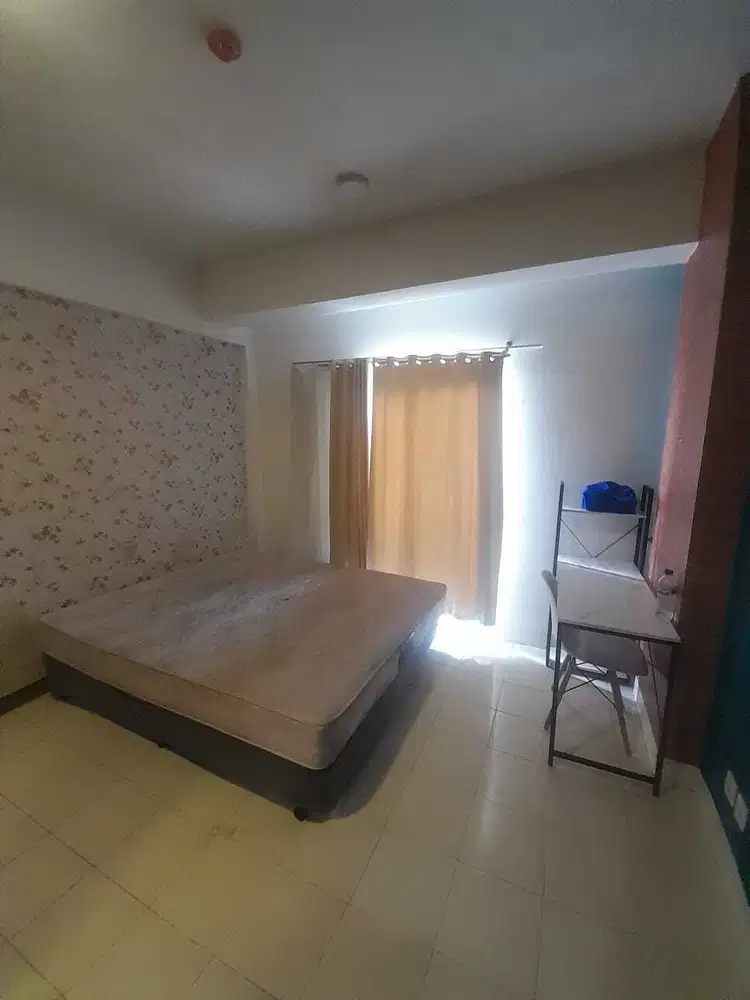 DIJUAL/DISEWA APARTEMEN SUNTER PARK VIEW TYPE STUDIO FULL FURNISHED