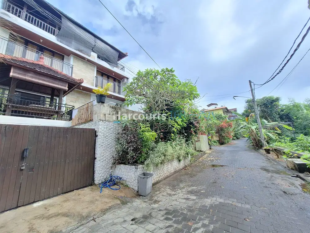 Villa dekat Kawasan Elit di Jimbaran