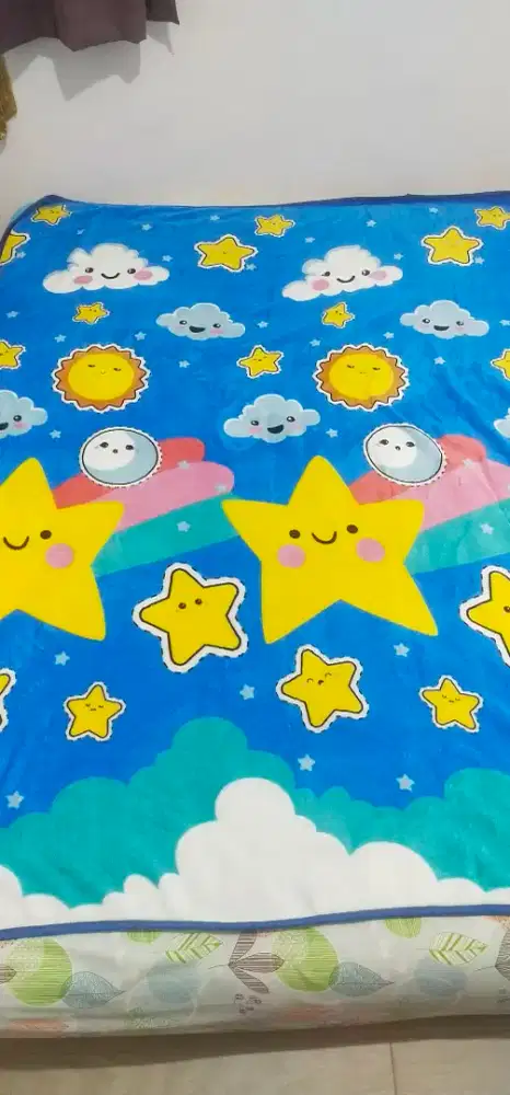 Jual Selimut 140x200 Merk Lady Rose