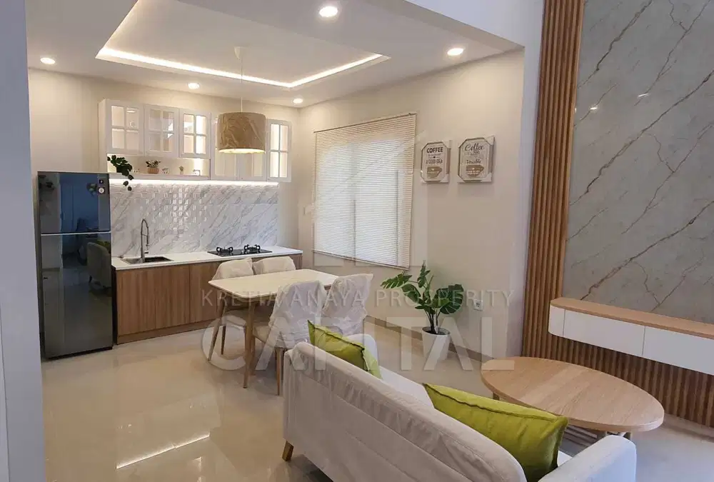 BEAUTIFUL AND COZY HOUSE AT TATAR BANYAK SUMBA KOTA BARU PARAHYANGAN