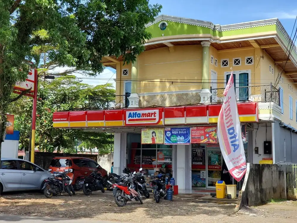 DIJUAL RUKO VIEW GUNUNG DEMPO TUGU PAHLAWAN KOTA PAGAR ALAM