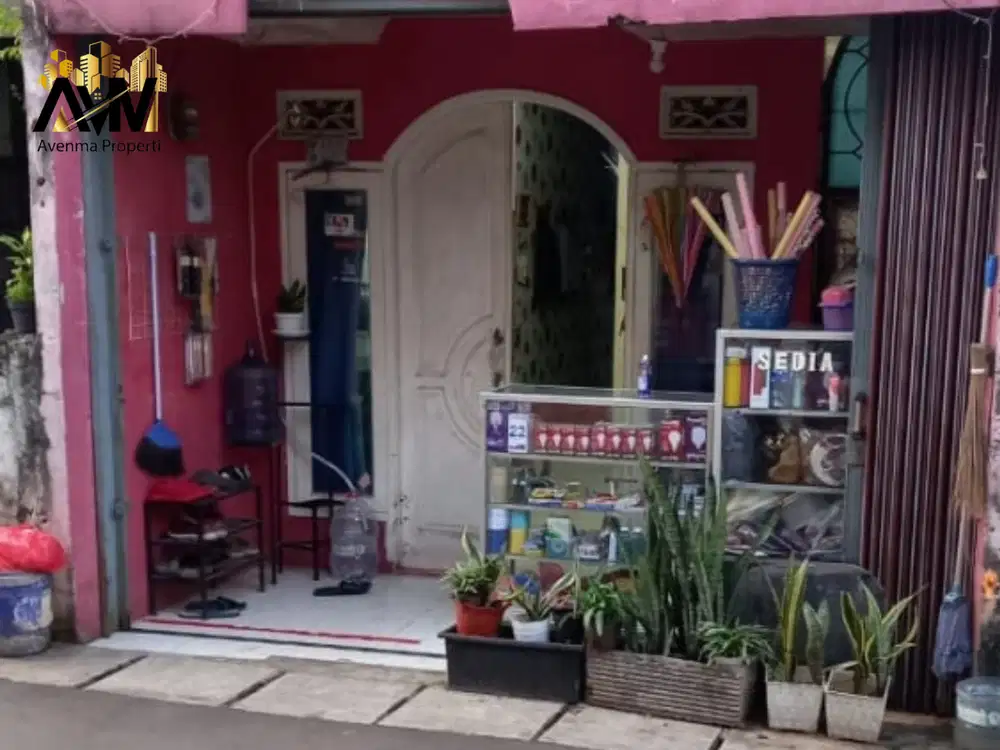 Jual Rumah Pondok Kopi Jakarta Timur Harga 700 Jt-an